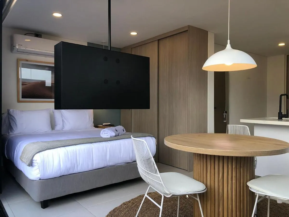 Cozy Studio In Laureles Mde Medellin