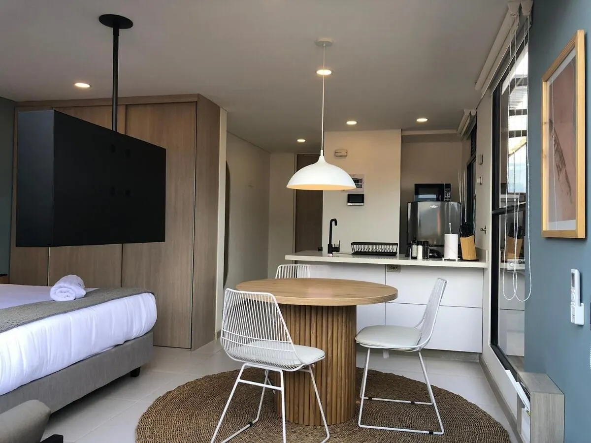 Apartment Cozy Studio In Laureles Mde Medellin Colombia
