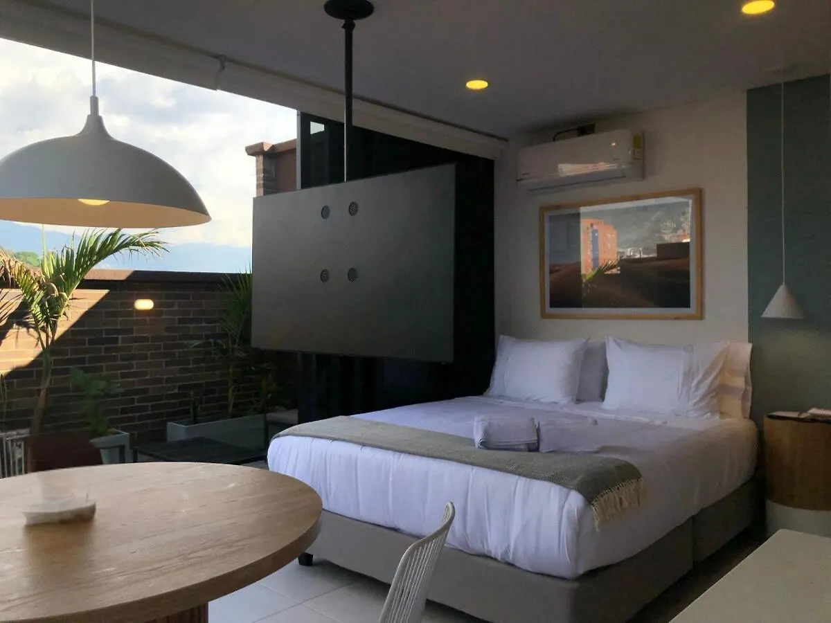 Cozy Studio In Laureles Mde Medellin 0*,  Colombia