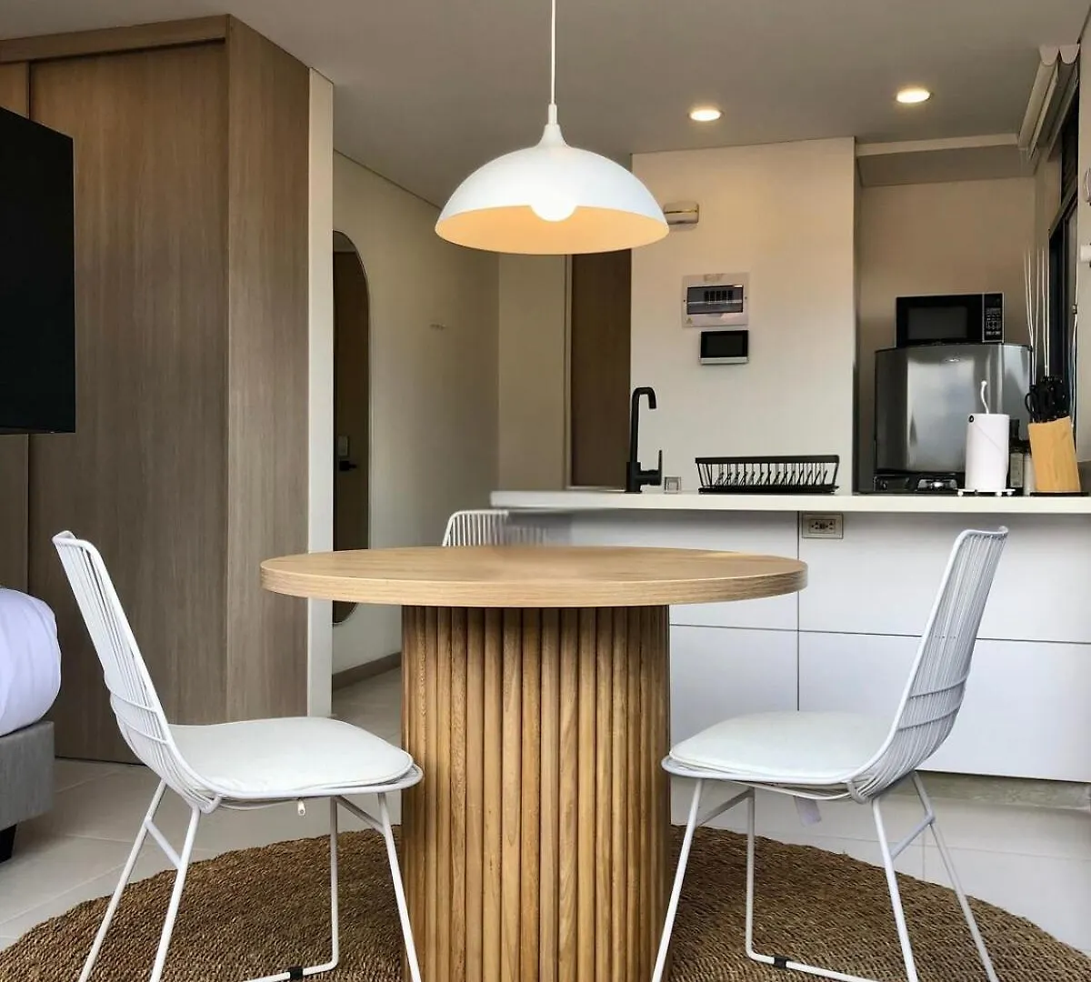 Apartment Cozy Studio In Laureles Mde Medellin