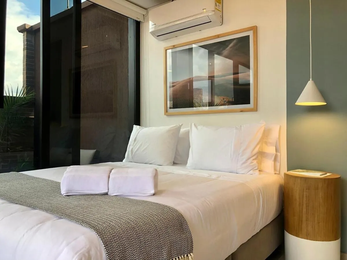 Apartment Cozy Studio In Laureles Mde Medellin Colombia