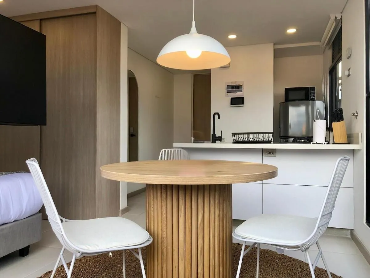 Cozy Studio In Laureles Mde Medellin 0*,  Colombia