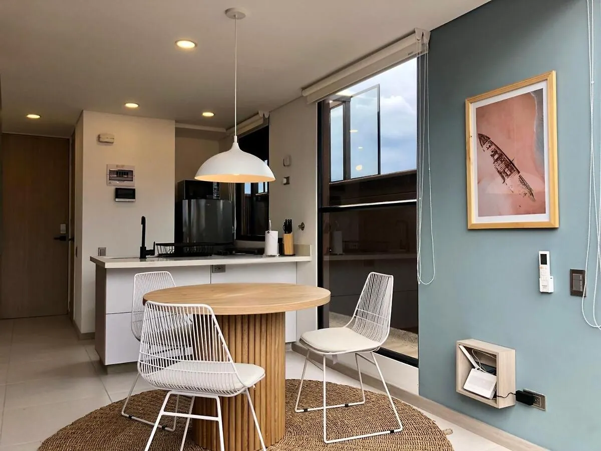 Apartment Cozy Studio In Laureles Mde Medellin