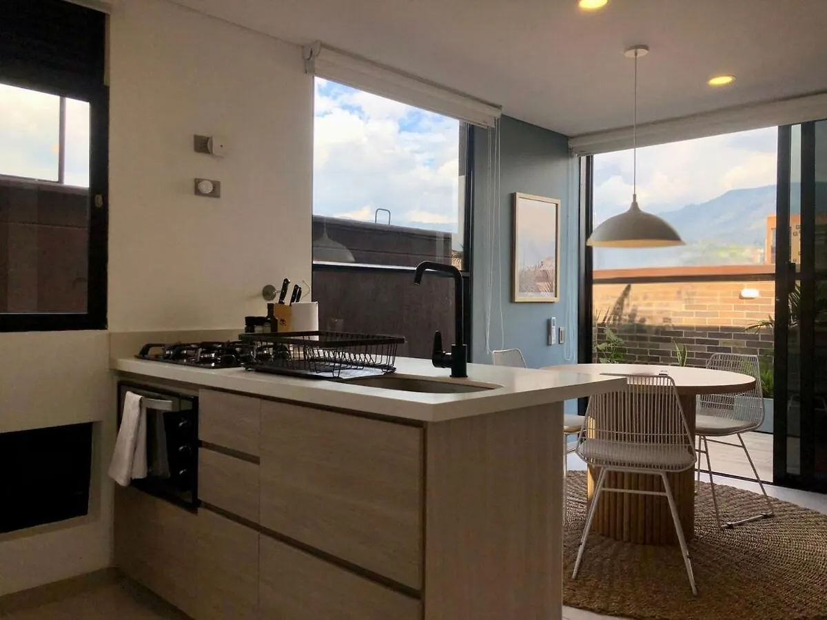 Cozy Studio In Laureles Mde Medellin