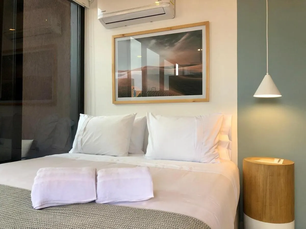 Cozy Studio In Laureles Mde Medellin 0*,