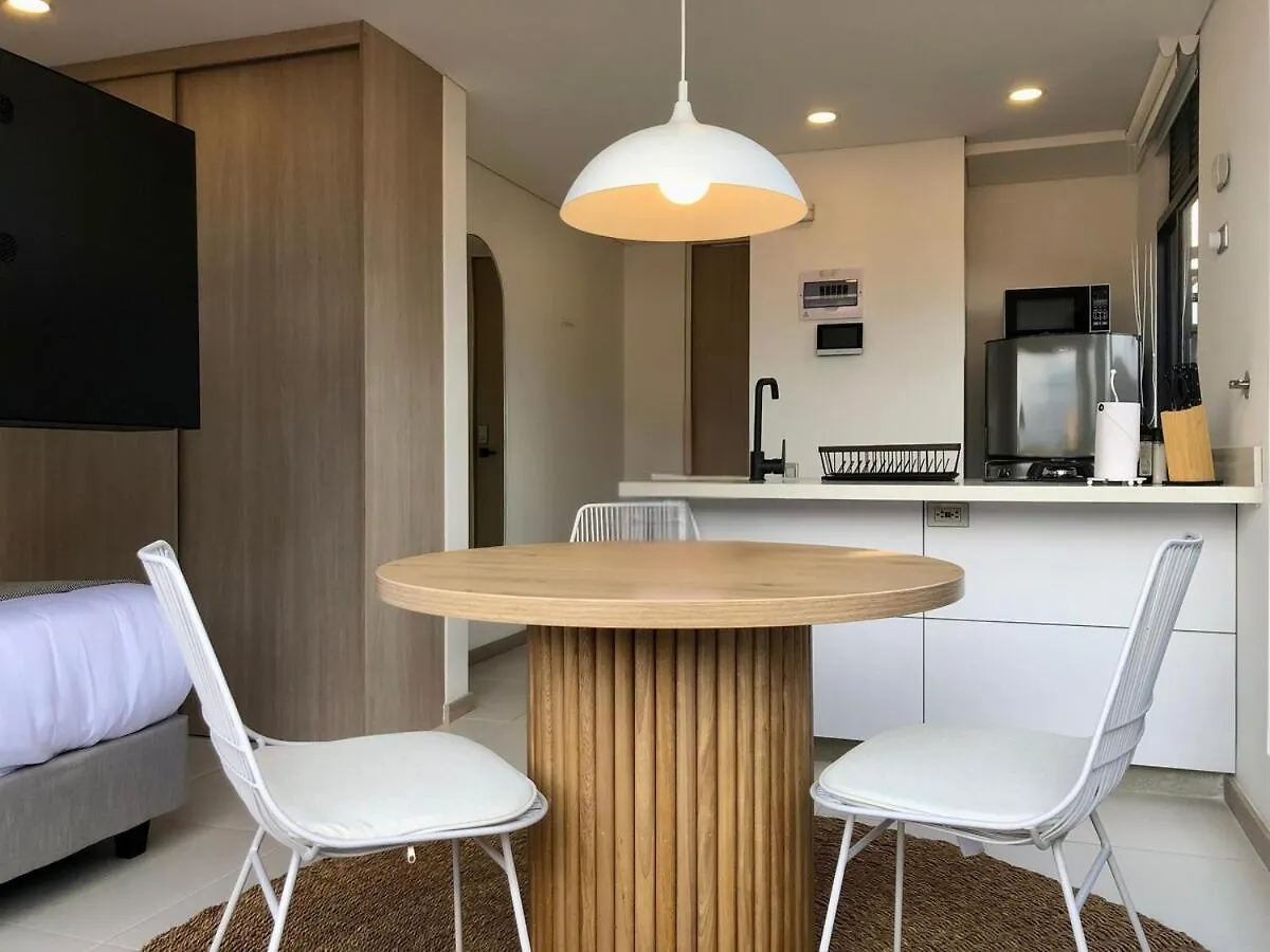 Cozy Studio In Laureles Mde Medellin Apartment