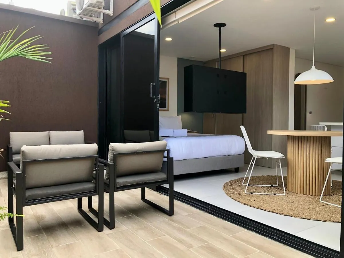 Cozy Studio In Laureles Mde Medellin Colombia