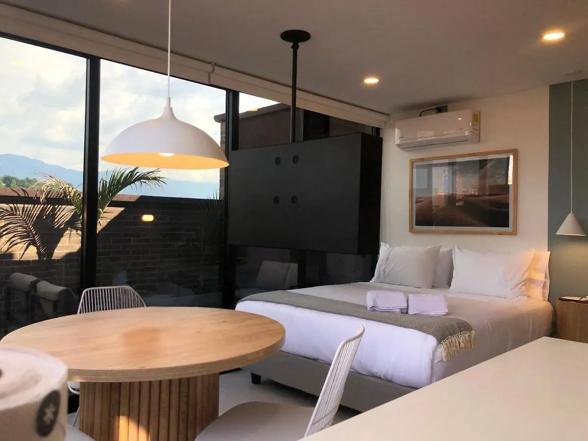 Cozy Studio In Laureles Mde 메딜린 콜롬비아