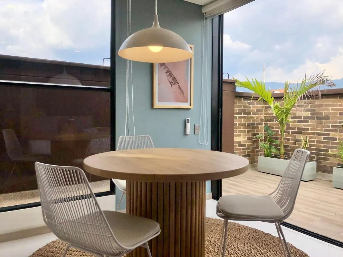 Cozy Studio In Laureles Mde Medellín